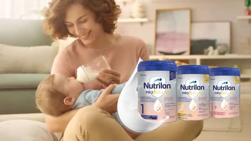 هولندا: تسمم أكثر من 30 رضيعًا بعد استهلاك حليب «Nutrilon».